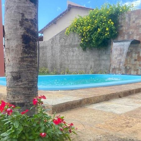 Chale Peito De Moça Villa Luis Correia Buitenkant foto
