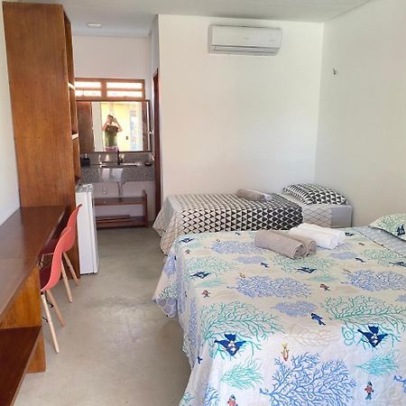 Chale Peito De Moça Villa Luis Correia Buitenkant foto