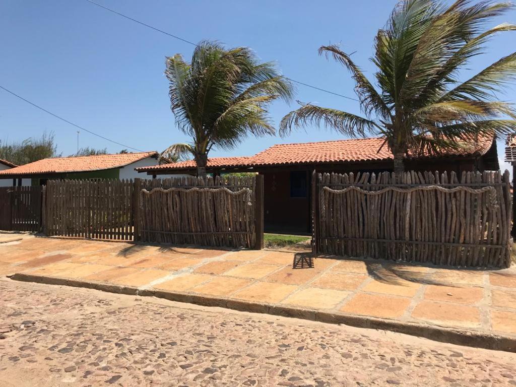 Chale Peito De Moça Villa Luis Correia Buitenkant foto