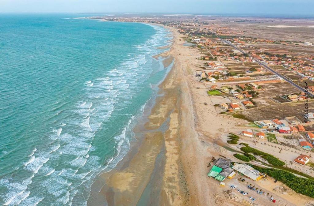 Chale Peito De Moça Villa Luis Correia Buitenkant foto