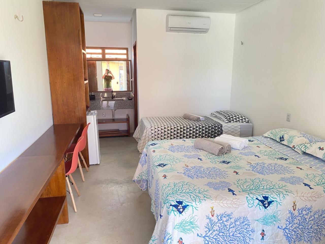 Chale Peito De Moça Villa Luis Correia Buitenkant foto